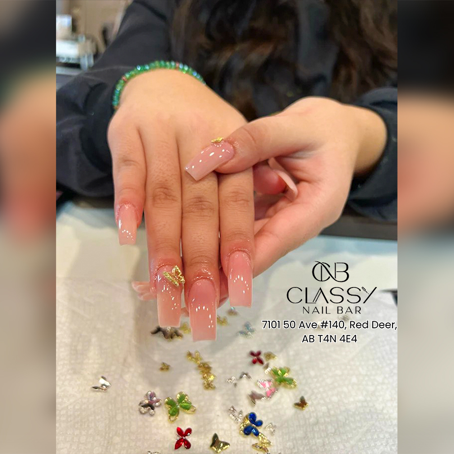 Nail Art Design
